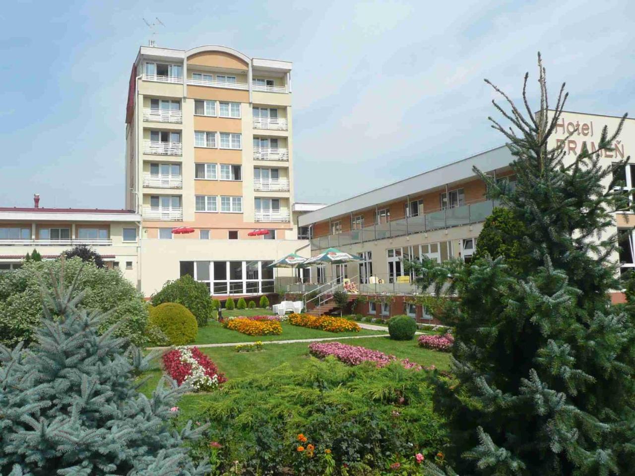 Hotel Pramen - Sivek Hotels Dudince Ngoại thất bức ảnh
