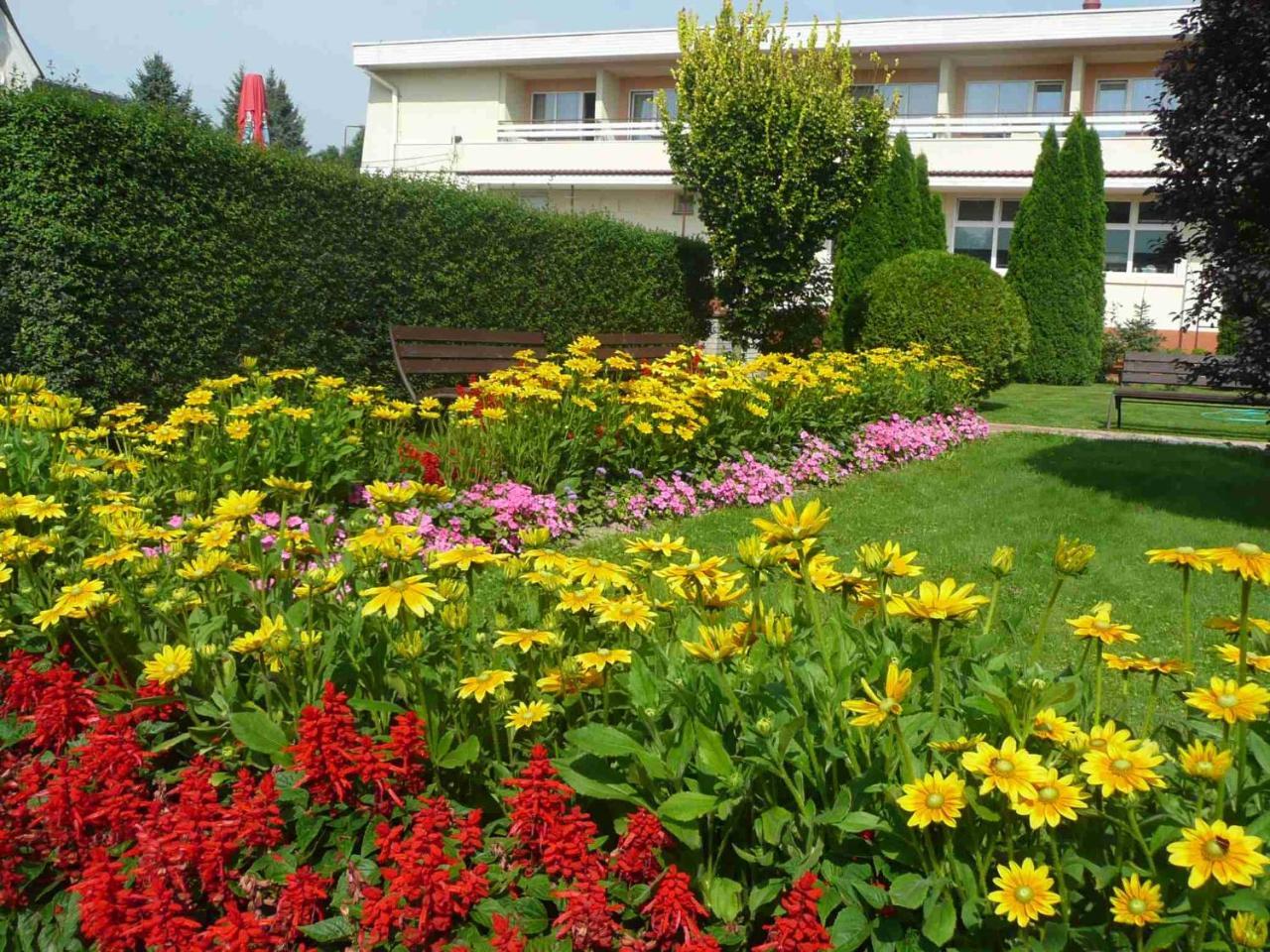 Hotel Pramen - Sivek Hotels Dudince Ngoại thất bức ảnh