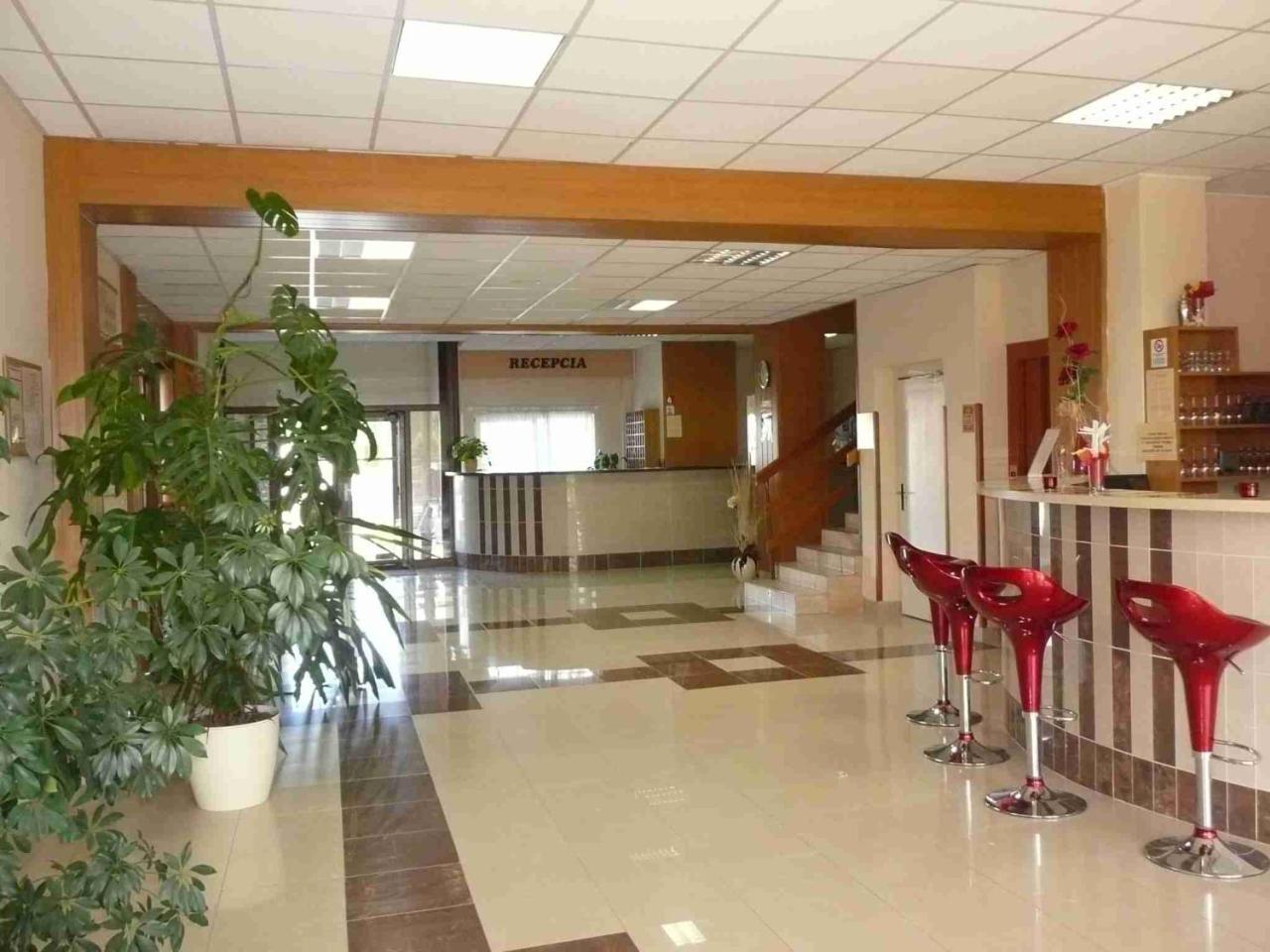 Hotel Pramen - Sivek Hotels Dudince Ngoại thất bức ảnh