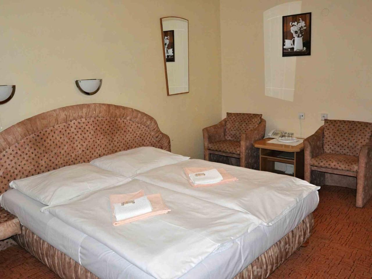 Hotel Pramen - Sivek Hotels Dudince Ngoại thất bức ảnh