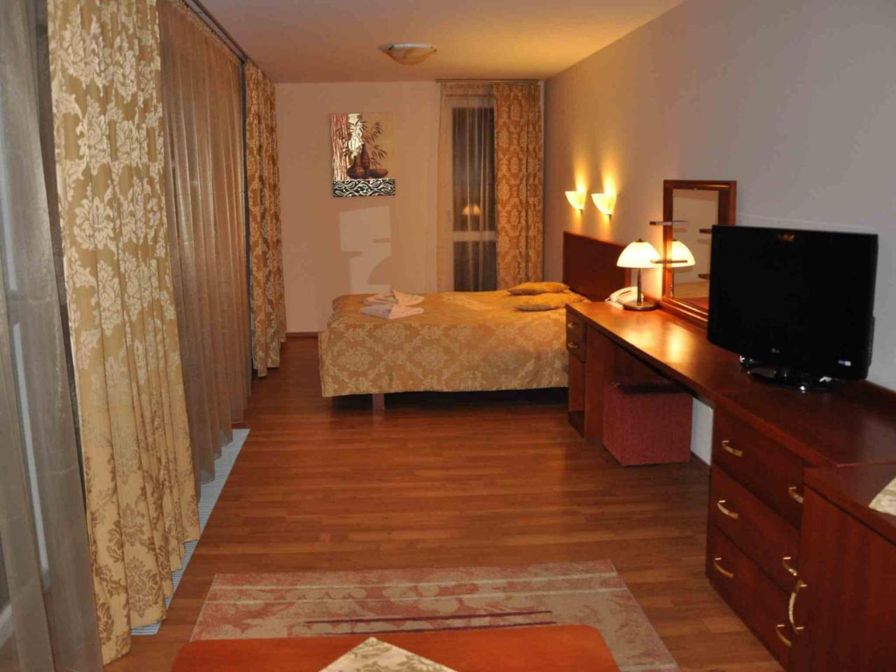 Hotel Pramen - Sivek Hotels Dudince Ngoại thất bức ảnh